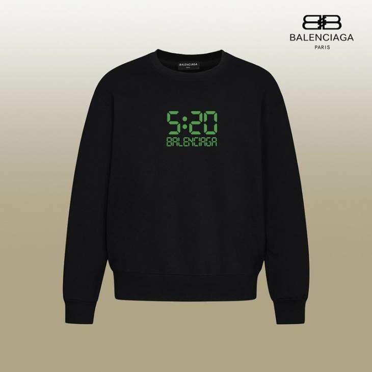 Picture of Balenciaga Sweatshirt _SKUBalenciagaXS-XLmptxB108930066